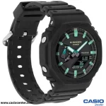 ساعت مچی مردانه کاسیو جی شاک اصل مدل GA-2100RC-1ADR