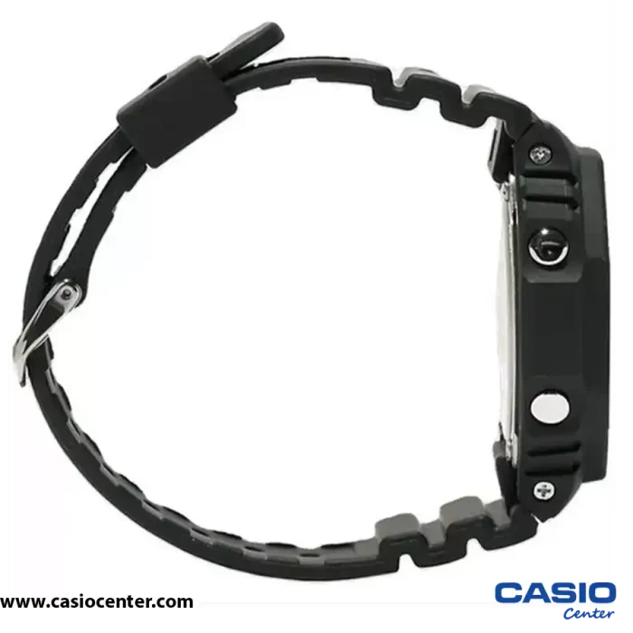ساعت مچی مردانه کاسیو جی شاک اصل مدل GA-2100RC-1ADR