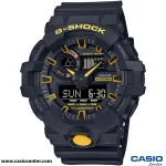 ساعت مچی مردانه کاسیو جی شاک اصل مدل GA-700CY-1ADR