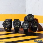 ساعت مچی مردانه کاسیو جی شاک اصل مدل GA-700CY-1ADR