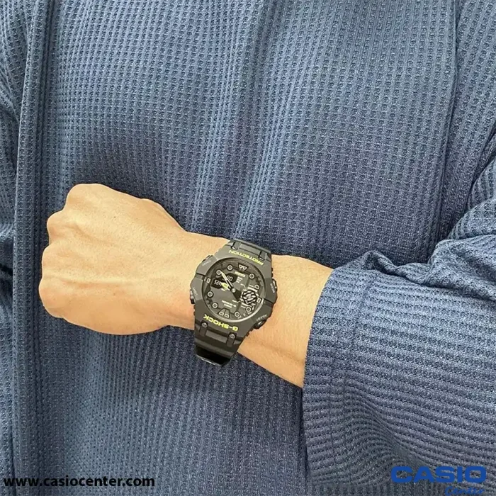 ساعت مچی مردانه کاسیو جی شاک اصل مدل GA-B001CY-1ADR