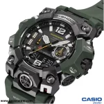 ساعت مچی مردانه کاسیو جی شاک اصل مدل GWG-B1000-3ADR