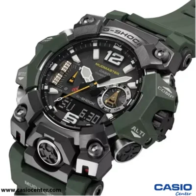 ساعت مچی مردانه کاسیو جی شاک اصل مدل GWG-B1000-3ADR