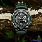 ساعت مچی مردانه کاسیو جی شاک اصل مدل GWG-B1000-3ADR
