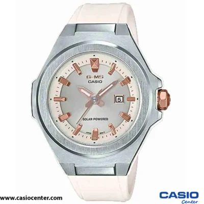 ساعت مچی زنانه کاسیو بیبی جی اصل مدل MSG-S500-7ADR
