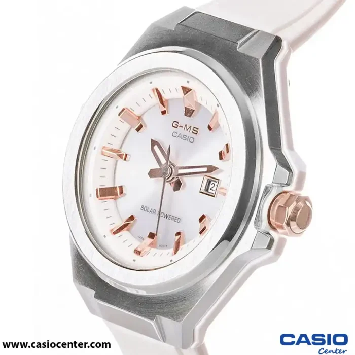 ساعت مچی زنانه کاسیو بیبی جی اصل مدل MSG-S500-7ADR