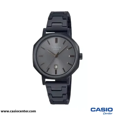ساعت مچی زنانه کاسیو شین اصل مدل SHE-4554BD-8AUDF