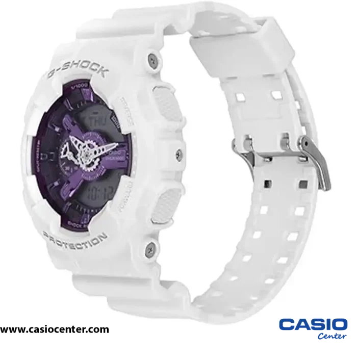 ساعت مچی مردانه کاسیو جی شاک اصل مدل GA-110WS-7ADR