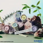 ساعت مچی زنانه کاسیو جی شاک اصل مدل GMD-S5600NC-2DR