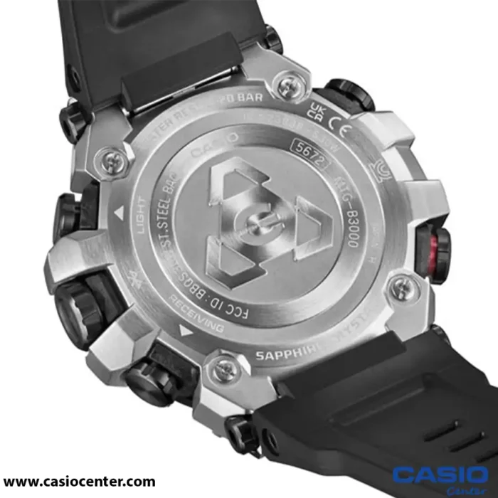 ساعت مچی مردانه کاسیو جی شاک اصل مدل MTG-B3000-1ADR