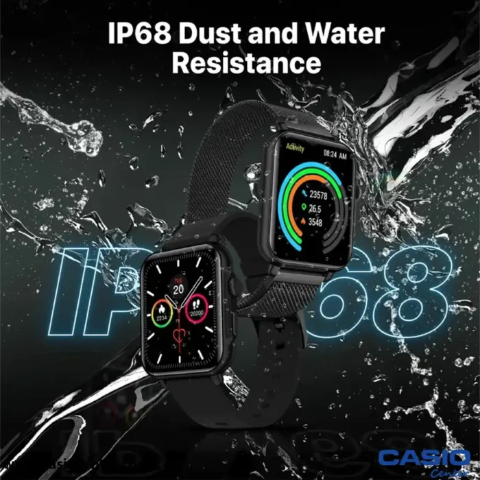 ساعت هوشمند پرومیت مدل PROWATCH-B18.BLACK