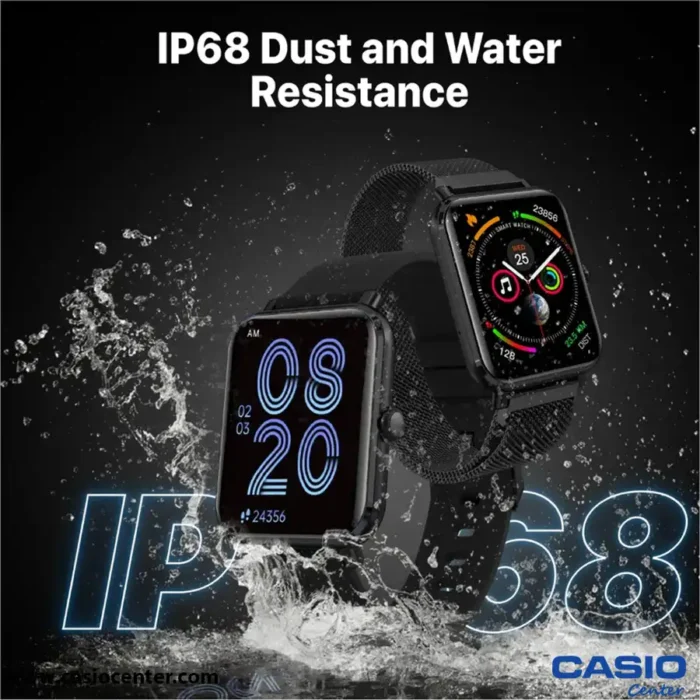 ساعت هوشمند پرومیت مدل PROWATCH-M18.BLACK