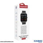 ساعت هوشمند پرومیت مدل PROWATCH-M18.GRAPHITE
