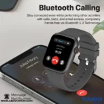ساعت هوشمند پرومیت مدل XWATCH-B19.GRAPHITE