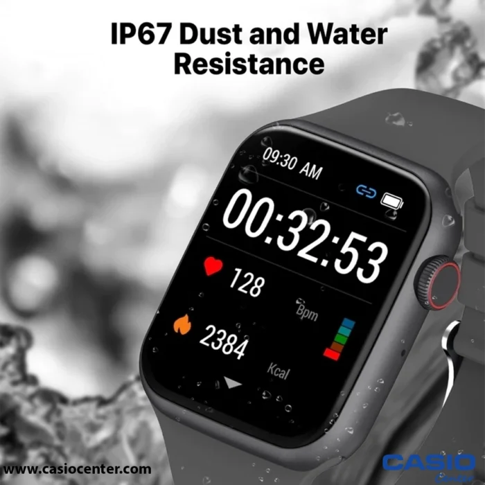 ساعت هوشمند پرومیت مدل XWATCH-B19.GRAPHITE