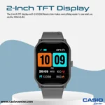 ساعت هوشمند پرومیت مدل XWATCH-B2.GRAPHITE