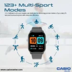ساعت هوشمند پرومیت مدل XWATCH-B2.GRAPHITE