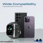 ساعت هوشمند پرومیت مدل XWATCH-B2.GRAPHITE