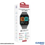 ساعت هوشمند پرومیت مدل XWATCH-B2.GRAPHITE