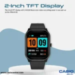ساعت هوشمند پرومیت مدل XWATCH-B2.BLACK