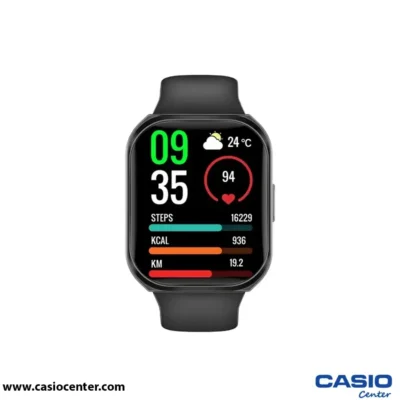 ساعت هوشمند پرومیت مدل XWATCH-TF2.BLACK