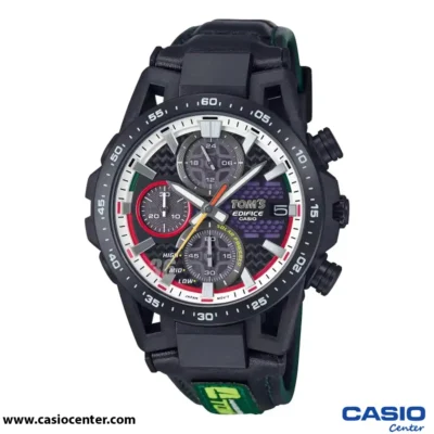 ساعت مچی مردانه کاسیو ادیفایس اصل مدل EFS-S641TMS-1ADR