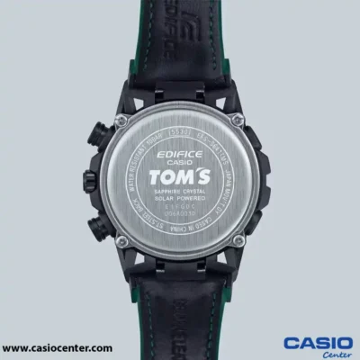ساعت مچی مردانه کاسیو ادیفایس اصل مدل EFS-S641TMS-1ADR