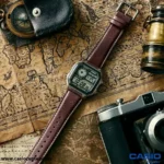 ساعت مچی مردانه کاسیو مدل AE-1200WHL-5AVDF