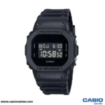 ساعت مچی مردانه-زنانه کاسیو جی شاک اصل مدل DW-5600UBB-1DR