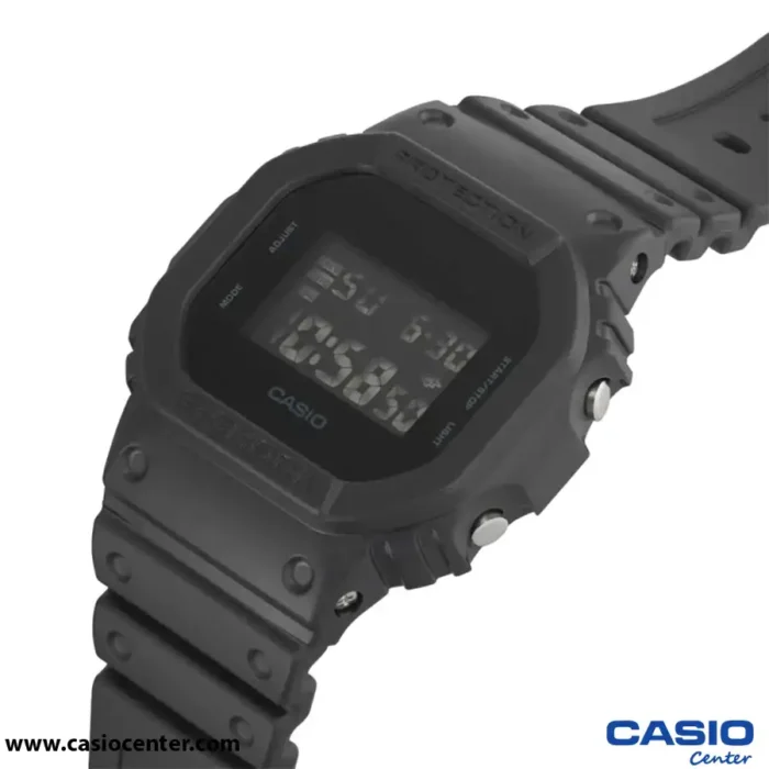 ساعت مچی مردانه-زنانه کاسیو جی شاک اصل مدل DW-5600UBB-1DR