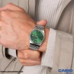 ساعت مچی مردانه کاسیو مدل MTP-B145D-3AVDF