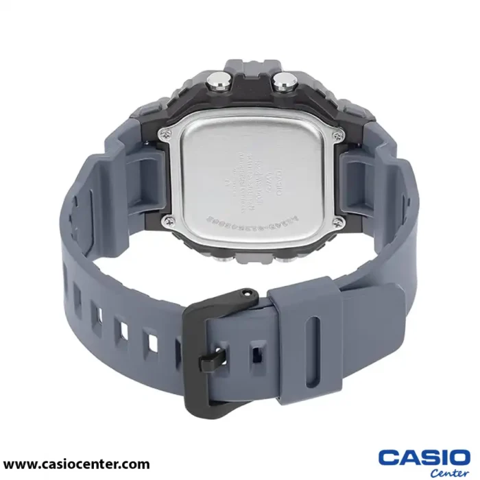 ساعت مچی مردانه کاسیو مدل WS-1700H-8AVDF