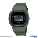 ساعت مچی مردانه کاسیو جی شاک اصل مدل DW-5610UU-3DR