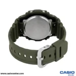 ساعت مچی مردانه کاسیو جی شاک اصل مدل DW-5610UU-3DR