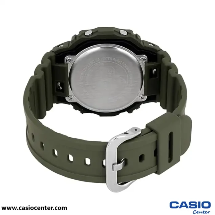 ساعت مچی مردانه کاسیو جی شاک اصل مدل DW-5610UU-3DR