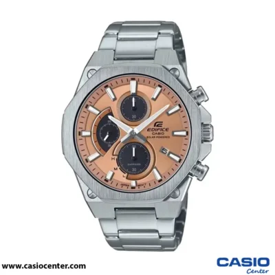 ساعت مچی مردانه کاسیو ادیفایس اصل مدل EFS-S570D-5AUDF