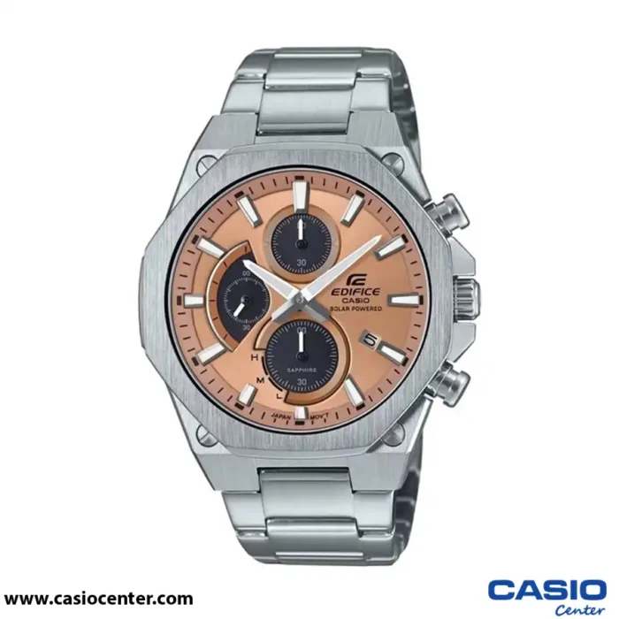 ساعت مچی مردانه کاسیو ادیفایس اصل مدل EFS-S570D-5AUDF