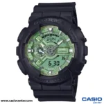 ساعت مچی مردانه کاسیو جی شاک اصل مدل GA-110CD-1A3DR