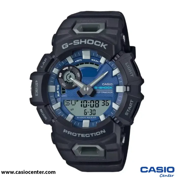 ساعت مچی مردانه کاسیو جی شاک اصل مدل GBA-900CB-1ADR