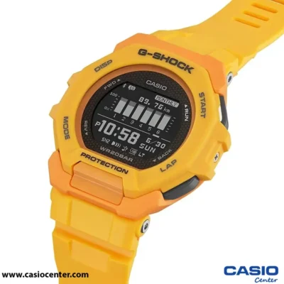 ساعت مچی مردانه کاسیو جی شاک اصل مدل GBD-300-9DR