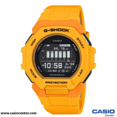 ساعت مچی مردانه کاسیو جی شاک اصل مدل GBD-300-9DR