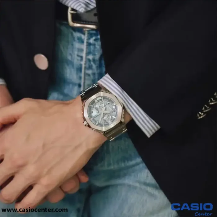 ساعت مچی مردانه کاسیو جی شاک اصل مدل GMC-B2100AD-2ADR