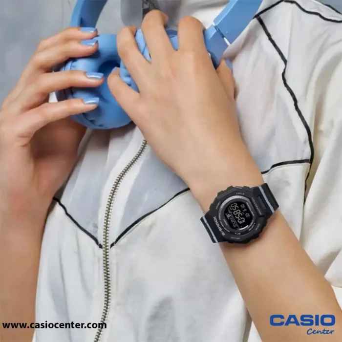 ساعت مچی زنانه کاسیو جی شاک اصل مدل GMD-B300-1DR