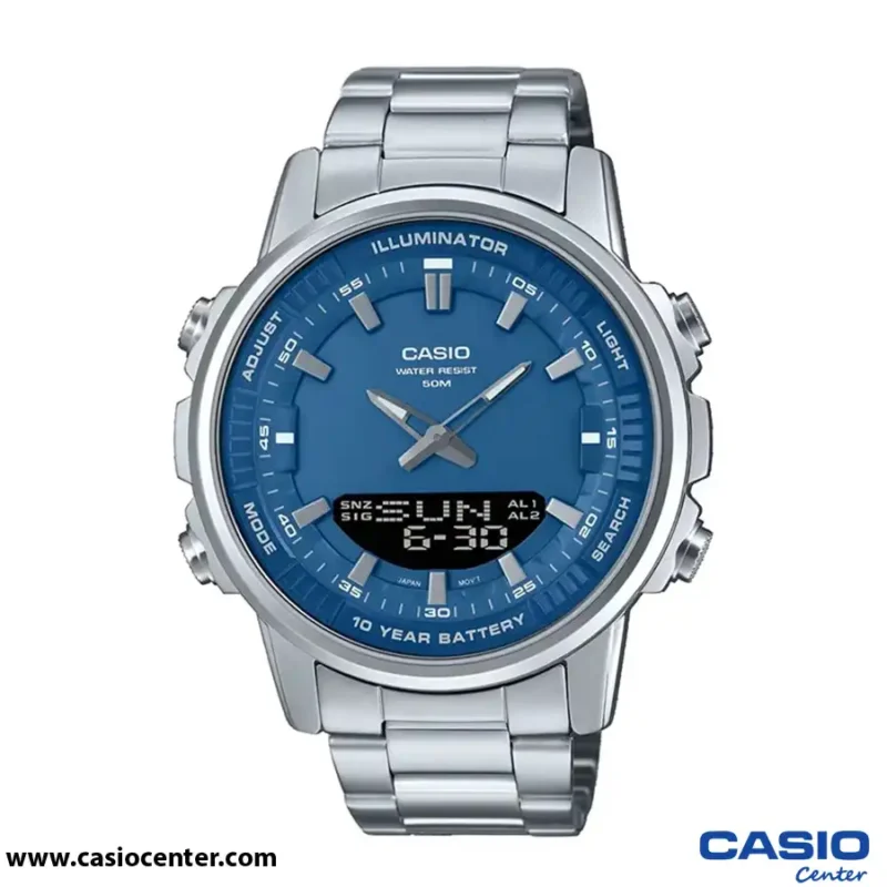 ساعت مچی مردانه کاسیو مدل Amw-880D-2A1Vdf