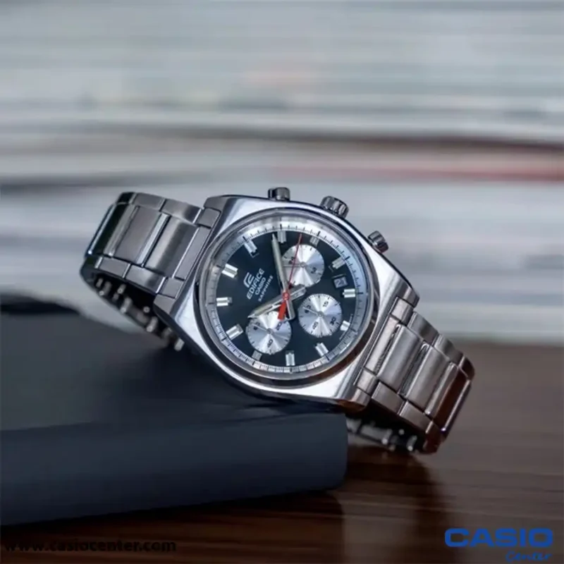 ساعت مچی مردانه کاسیو ادیفایس اصل مدل Efb-730D-1Avudf