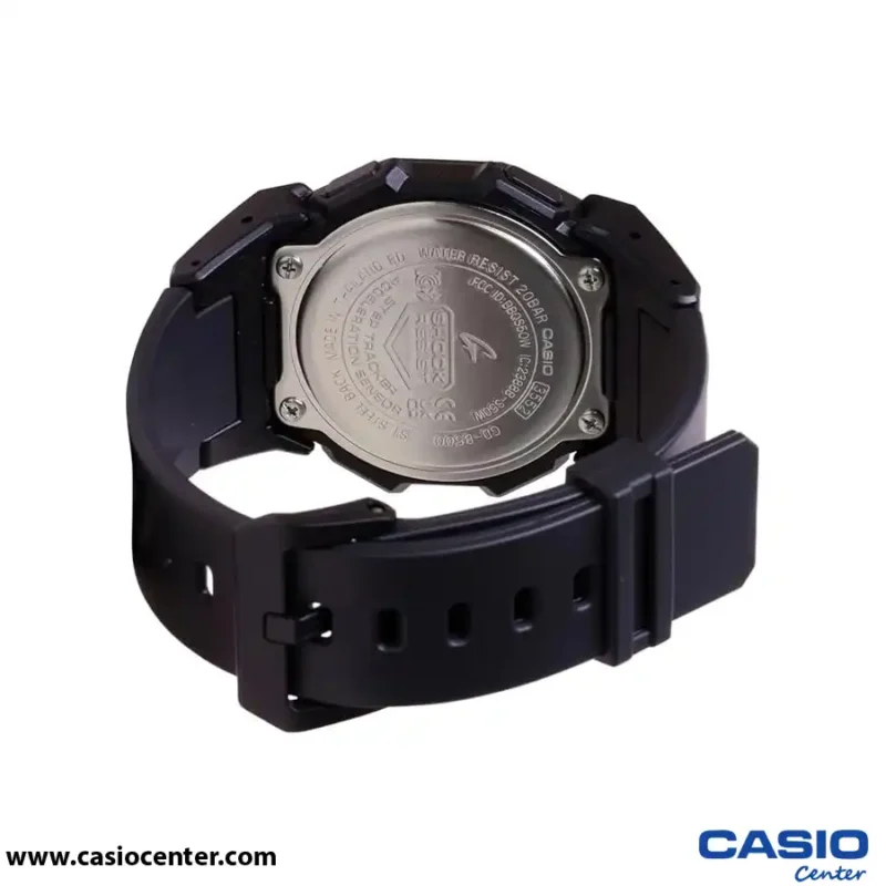 ساعت مچی مردانه کاسیو جی شاک اصل مدل Gd-B500-1Dr