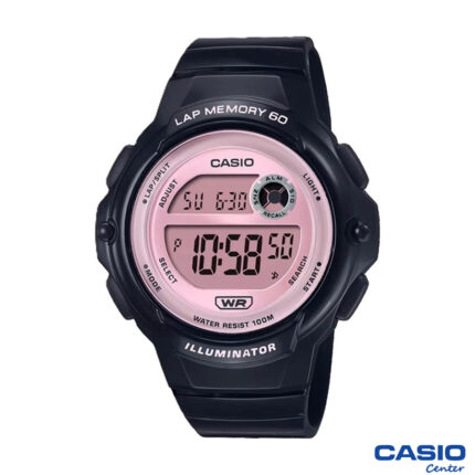 ساعت مچی زنانه کاسیو اصل مدل LWS-1200H-1A2VDF