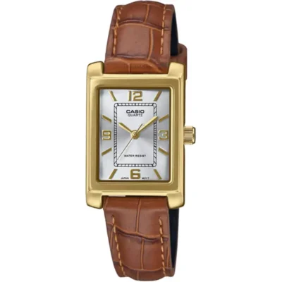 ساعت مچی زنانه کاسیو مدل CASIO-LTP-1234GLL-7ADF