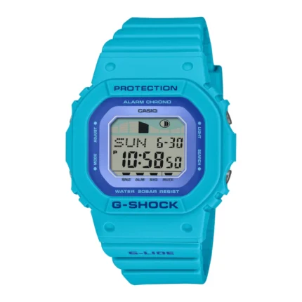 ساعت مچی زنانه کاسیو G-SHOCK اصل مدل GLX-S5610-2DR