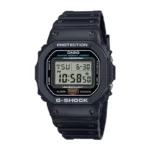 ساعت مچی مردانه کاسیو جی شاک اصل مدل DW-5600UE-1DR